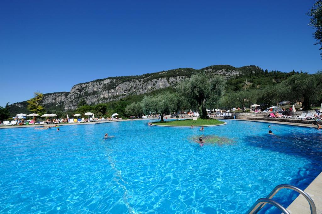 Villa mit 3 Schlafzimmern (6-7 Personen)