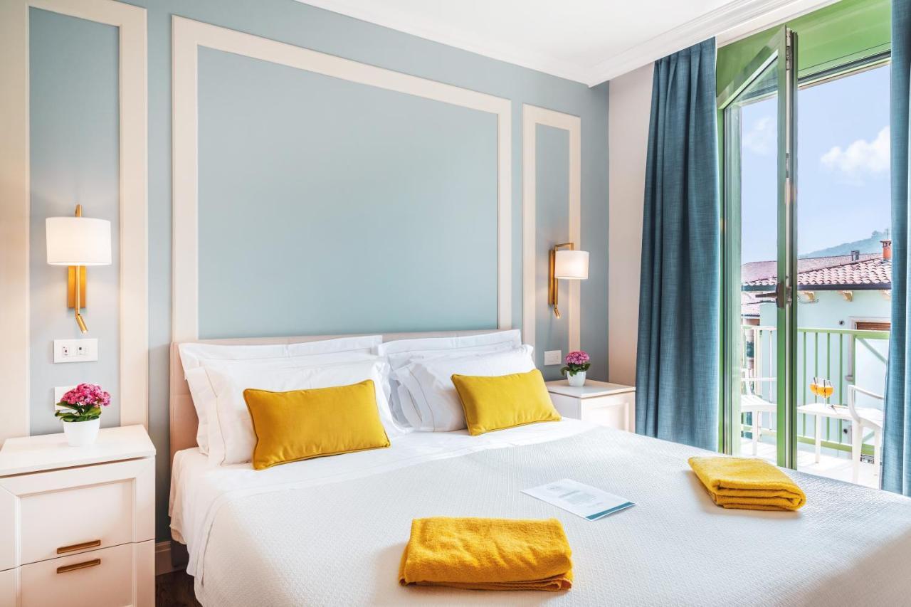 Junior Suite mit Balkon